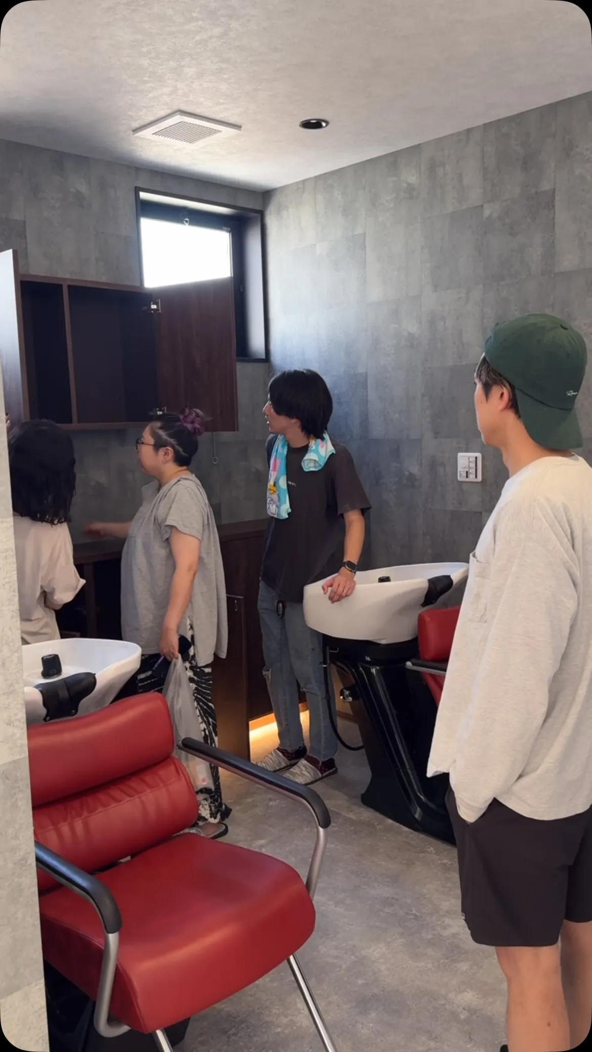 リニューアルオープンまであと1日！
